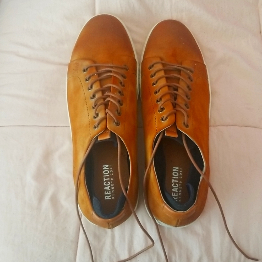 Kenneth Cole Reaction Men's 13W Shoes